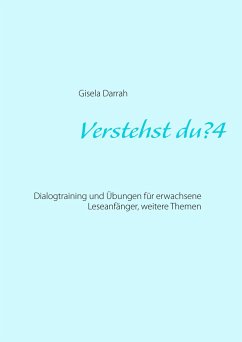 Verstehst du? 4, neu - Darrah, Gisela