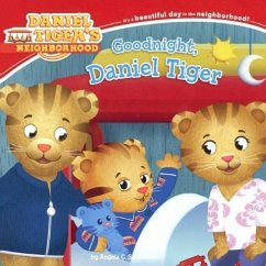 Goodnight, Daniel Tiger (Turtleback School & Library Binding Edition) Angela C. Santomero Author