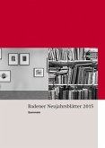 Badener Neujahrsblätter 2015