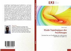 Etude Topologique des Feuilletages - Ayadi, Adlene