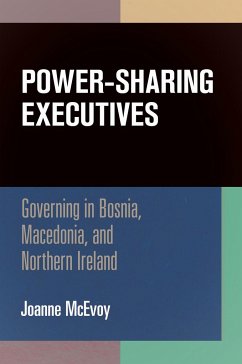 Power-Sharing Executives - McEvoy, Joanne