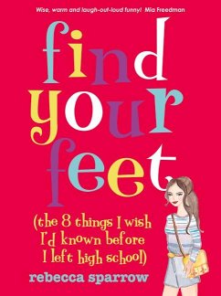 Find Your Feet - Sparrow, Rebecca
