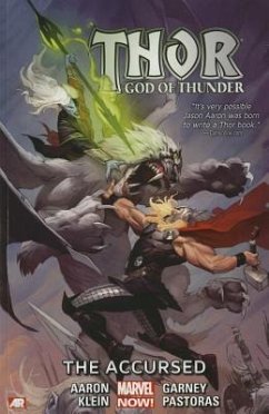 Thor: God of Thunder Volume 3 - Aaron, Jason