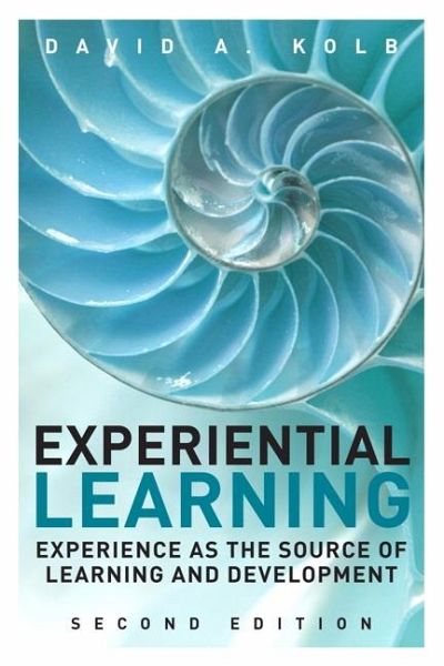 experiential learning theory by david kolb pdf