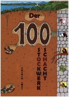 Cover Der 100-Stockwerk Schacht