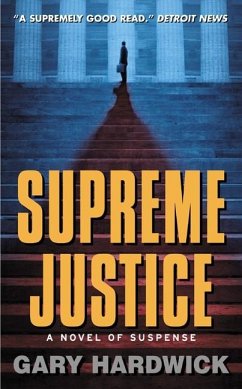 Supreme Justice - Hardwick, Gary