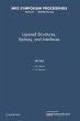 Layered Structures, Epitaxy, and... - Bild 1