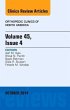 Volume 45, Issue 4, an Issue of... - Bild 1