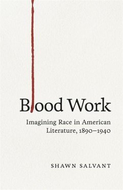 Blood Work - Salvant, Shawn