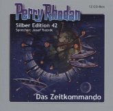 Das Zeitkommando / Perry Rhodan Silberedition Bd.42 (Audio-CD) Das Zeitkommando / Perry Rhodan Silberedition Bd.42 (Audio-CD)