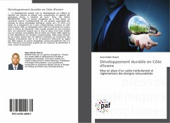 Cover Développement durable en Côte d'Ivoire