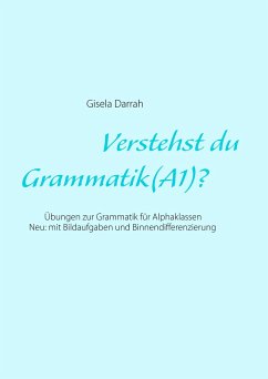 Verstehst du Grammatik? (A1) - Darrah, Gisela