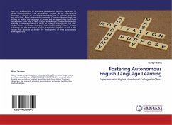 Fostering Autonomous English Language Learning