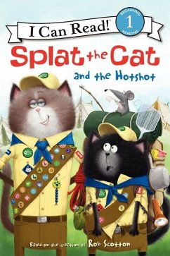 Splat the Cat and the Hotshot - Scotton, Rob