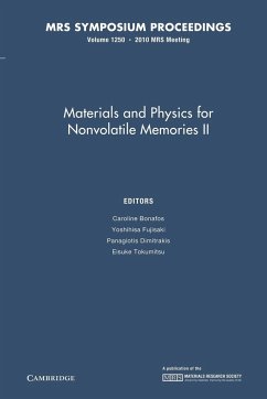 Materials and Physics for Nonvolatile Memories II