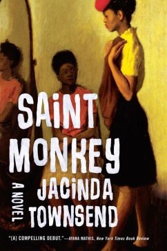 Saint Monkey - Townsend, Jacinda