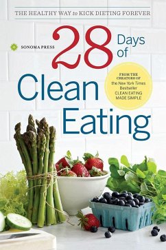 28 Days of Clean Eating - Sonoma Press