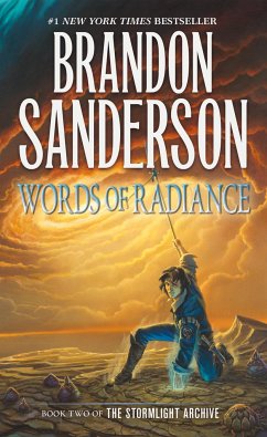 Words of Radiance - Sanderson, Brandon