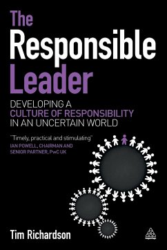 The Responsible Leader - Richardson, Tim