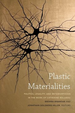 Cover Plastic Materialities
