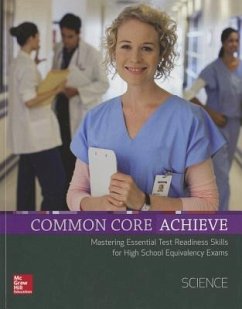 Common Core Achieve, Science Subject Module - Contemporary