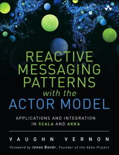 Reactive Messaging Patterns with the Actor Model - Vernon, Vaughn