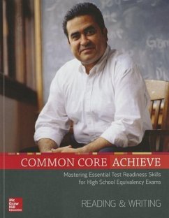 Common Core Achieve, Reading and Writing Subject Module - Contemporary