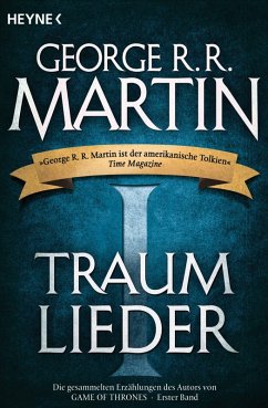 Traumlieder I (eBook, ePUB) - Martin, George R. R.