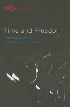 Time and Freedom - Bouton, Christophe