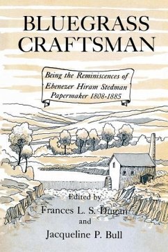 Cover Bluegrass Craftsman