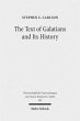 The Text of Galatians and Its History - Bild 1