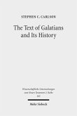 The Text of Galatians and Its History The Text of Galatians and Its History