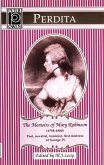 Perdita: The Memoirs of Mary Robinson