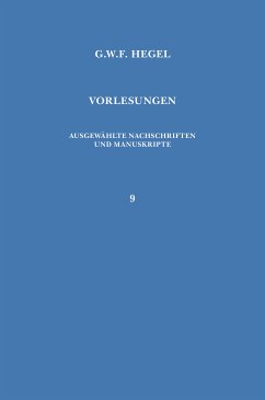 Vorlesungen über die Geschichte der Philosophie. Teil 4 (eBook, PDF) - Hegel, Georg Wilhelm Friedrich