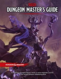 Dungeons & Dragons Dungeon Master's Guide (Core Rulebook, D&d Roleplaying Game) - Wizards of the Coast