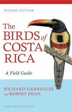 The Birds of Costa Rica - Garrigues, Richard