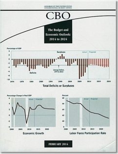 The Budget and Economic Outlook, 2014 to 2024