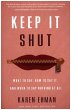 Keep It Shut - Bild 1