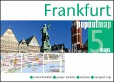 Frankfurt PopOut Map, 5 maps