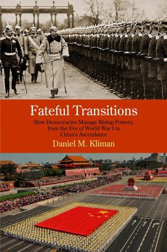 Fateful Transitions - Kliman, Daniel M