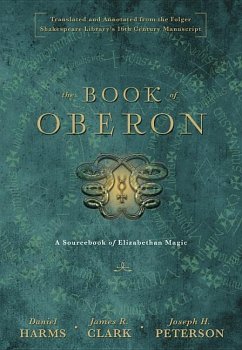 The Book of Oberon - Harms, Daniel; Clark, James R.