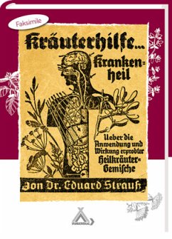 Cover Kräuterhilfe - Krankenheil