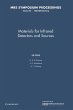 Materials for Infrared Detectors and... - Bild 1