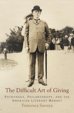 The Difficult Art of Giving - Sawaya, Francesca