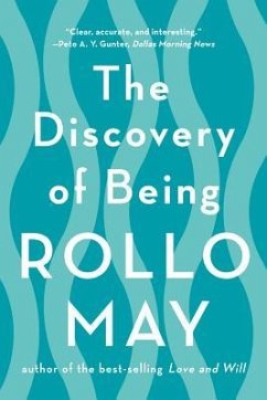 The Discovery of Being - May, Rollo