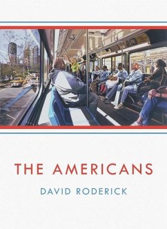 The Americans - Roderick, David