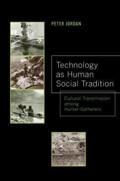 Cover Technology as Human Social Tradition