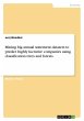 Mining big annual statement datasets to... - Bild 1