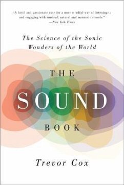 The Sound Book - Cox, Trevor