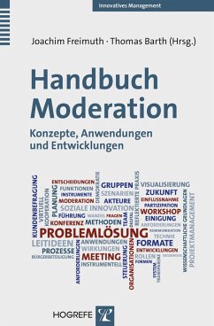 Handbuch Moderation (eBook, PDF) - Barth, Thomas; Freimuth, Joachim